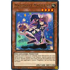 DUOV-IT068 Magidolce Magileine ultra rara 1a Edizione (IT) -NEAR MINT-
