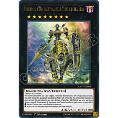 DUOV-IT084 Dingirsu, l'Orcusestra della Stella della Sera ultra rara 1a Edizione (IT) -NEAR MINT-