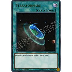 DUOV-IT088 Terraformare ultra rara 1a Edizione (IT) -NEAR MINT-
