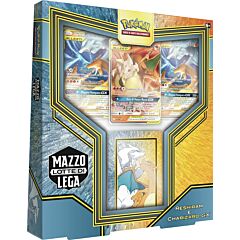 Mazzo Lotte di Lega Reshiram e Charizard-GX (IT)