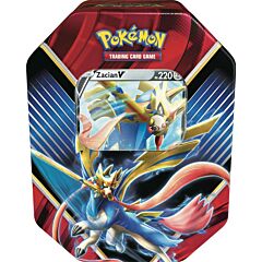 Tin da collezione Leggende di Galar Zacian (IT)