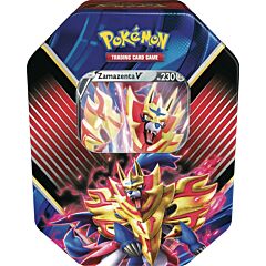 Tin da collezione Leggende di Galar Zamazenta (IT)