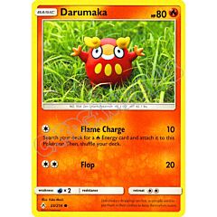 023 / 214 Darumaka comune normale (EN) -NEAR MINT-