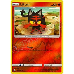 026 / 214 Litten comune foil reverse (EN) -NEAR MINT-