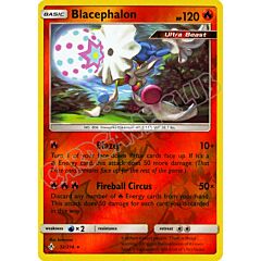 032 / 214 Blacephalon rara foil reverse (EN) -NEAR MINT-