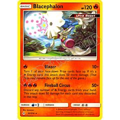 032 / 214 Blacephalon rara normale (EN) -NEAR MINT-