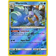034 / 214 Wartortle non comune foil reverse (EN) -NEAR MINT-
