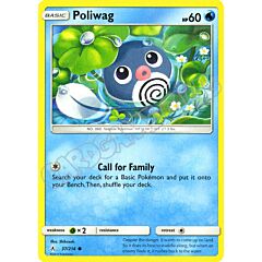 037 / 214 Poliwag comune normale (EN) -NEAR MINT-