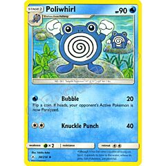 038 / 214 Poliwhirl non comune normale (EN) -NEAR MINT-