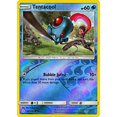 040 / 214 Tentacool comune foil reverse (EN) -NEAR MINT-