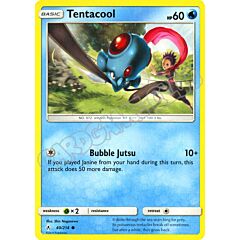 040 / 214 Tentacool comune normale (EN) -NEAR MINT-