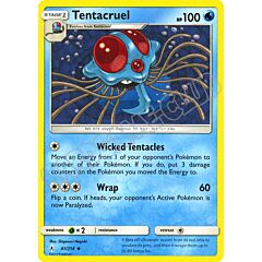 041 / 214 Tentacruel non comune normale (EN) -NEAR MINT-