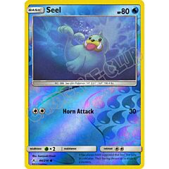 044 / 214 Seel comune foil reverse (EN) -NEAR MINT-