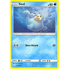 044 / 214 Seel comune normale (EN) -NEAR MINT-
