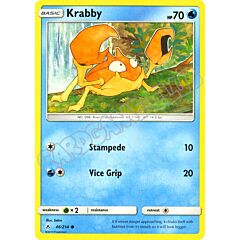 046 / 214 Krabby comune normale (EN) -NEAR MINT-