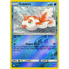 048 / 214 Goldeen comune foil reverse (EN) -NEAR MINT-
