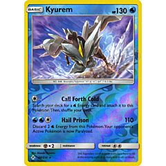 050 / 214 Kyurem rara foil reverse (EN) -NEAR MINT-