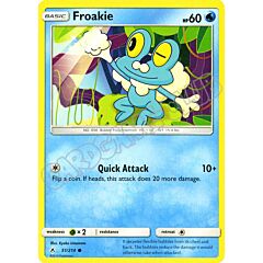 051 / 214 Froakie comune normale (EN) -NEAR MINT-