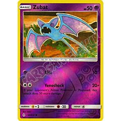 064 / 214 Zubat comune foil reverse (EN) -NEAR MINT-