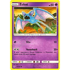 064 / 214 Zubat comune normale (EN) -NEAR MINT-