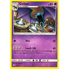 065 / 214 Golbat non comune normale (EN) -NEAR MINT-
