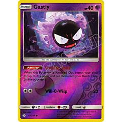 067 / 214 Gastly comune foil reverse (EN) -NEAR MINT-