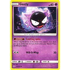 067 / 214 Gastly comune normale (EN) -NEAR MINT-