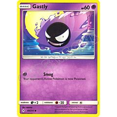 068 / 214 Gastly comune normale (EN) -NEAR MINT-