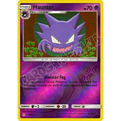 069 / 214 Haunter non comune foil reverse (EN) -NEAR MINT-