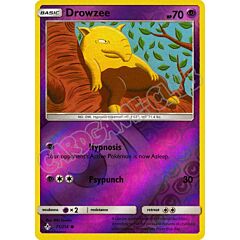 071 / 214 Drowzee comune foil reverse (EN) -NEAR MINT-