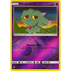 077 / 214 Misdreavus comune foil reverse (EN) -NEAR MINT-