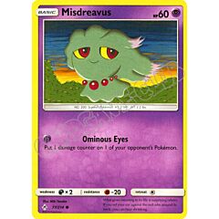 077 / 214 Misdreavus comune normale (EN) -NEAR MINT-