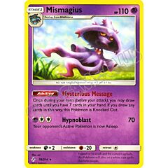 078 / 214 Mismagius rara normale (EN) -NEAR MINT-