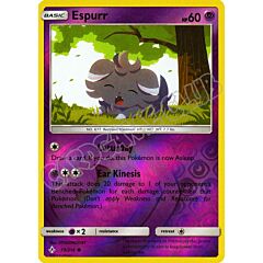079 / 214 Espurr comune foil reverse (EN) -NEAR MINT-