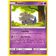 079 / 214 Espurr comune normale (EN) -NEAR MINT-