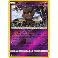 081 / 214 Marshadow rara foil reverse (EN) -NEAR MINT-