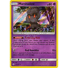 081 / 214 Marshadow rara foil (EN) -NEAR MINT-