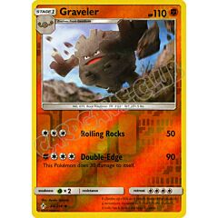 088 / 214 Graveler non comune foil reverse (EN) -NEAR MINT-