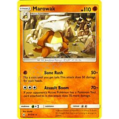 091 / 214 Marowak rara normale (EN) -NEAR MINT-