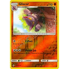 099 / 214 Gliscor non comune foil reverse (EN) -NEAR MINT-