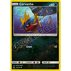 110 / 214 Carvanha comune foil reverse (EN) -NEAR MINT-