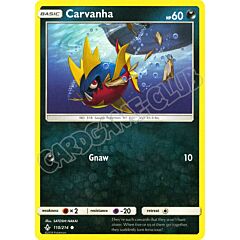 110 / 214 Carvanha comune normale (EN) -NEAR MINT-