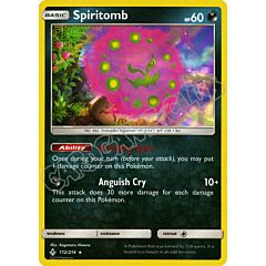 112 / 214 Spiritomb rara foil (EN) -NEAR MINT-