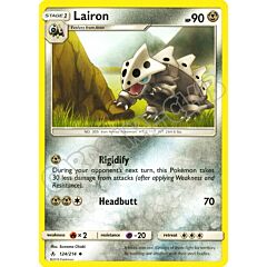 124 / 214 Lairon non comune normale (EN) -NEAR MINT-