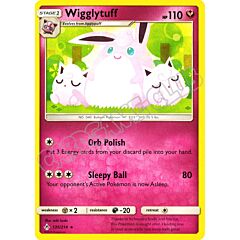135 / 214 Wigglytuff rara normale (EN) -NEAR MINT-