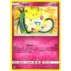 136 / 214 Togepi comune normale (EN) -NEAR MINT-