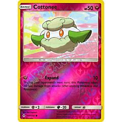 139 / 214 Cottonee comune foil reverse (EN) -NEAR MINT-