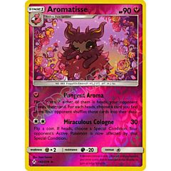 142 / 214 Aromatisse rara foil reverse (EN) -NEAR MINT-