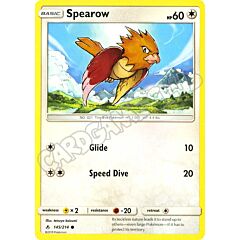 145 / 214 Spearow comune normale (EN) -NEAR MINT-