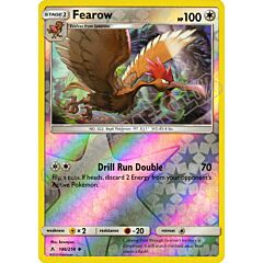 146 / 214 Fearow non comune foil reverse (EN) -NEAR MINT-